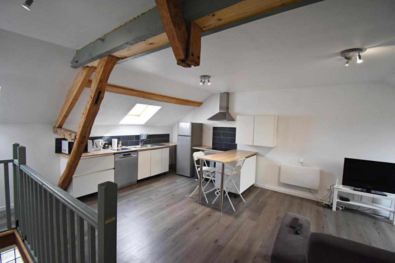 Mont-Notre-Dame Bel Appartement 2 Chambres Climatise מראה חיצוני תמונה