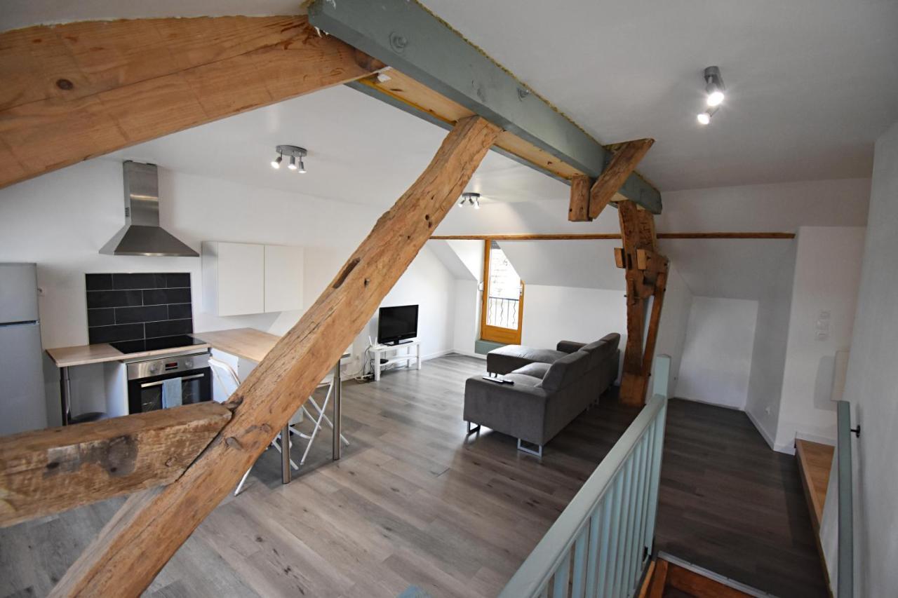 Mont-Notre-Dame Bel Appartement 2 Chambres Climatise מראה חיצוני תמונה