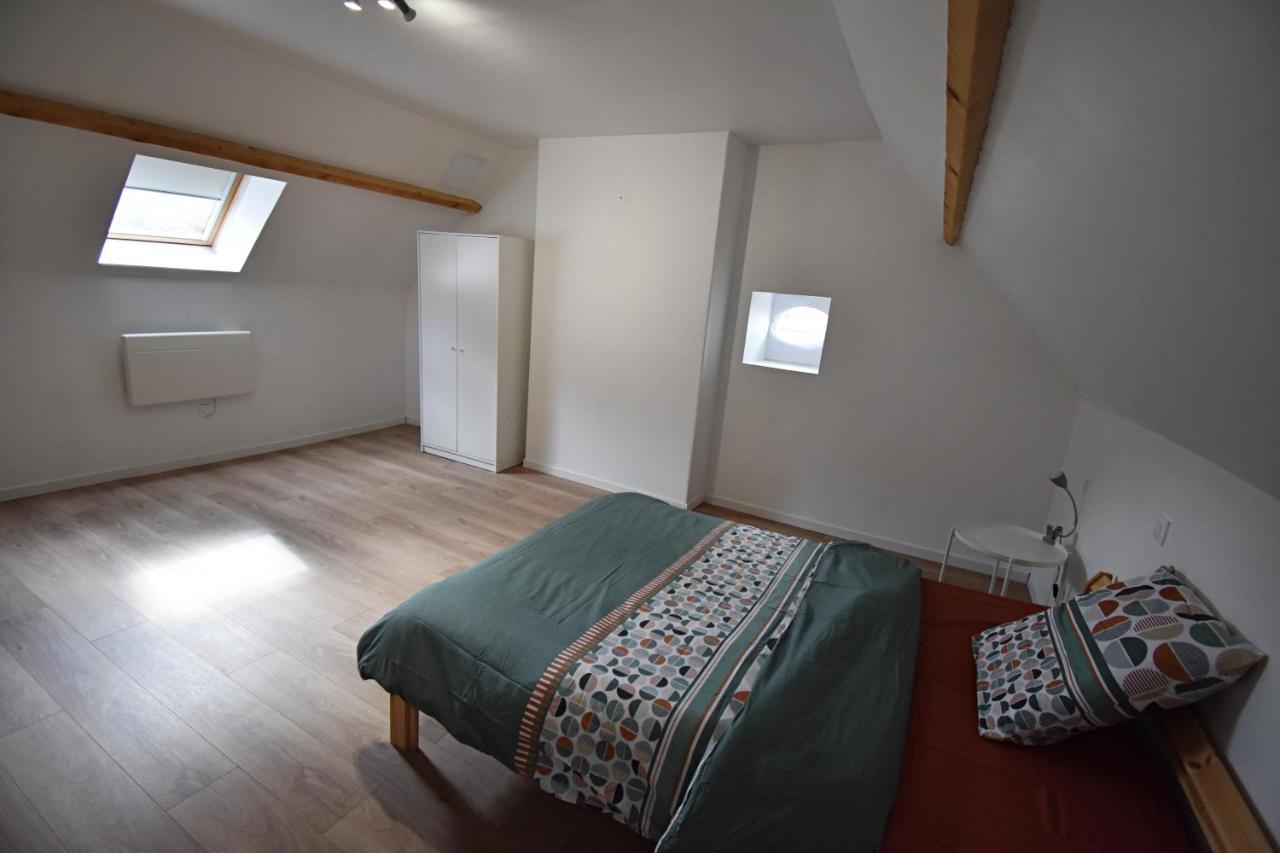 Mont-Notre-Dame Bel Appartement 2 Chambres Climatise מראה חיצוני תמונה