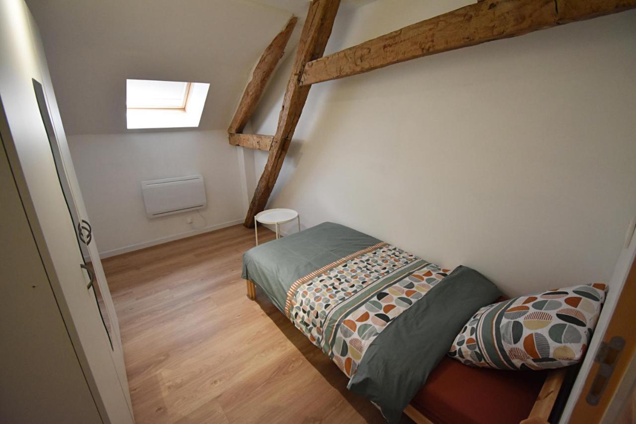 Mont-Notre-Dame Bel Appartement 2 Chambres Climatise מראה חיצוני תמונה